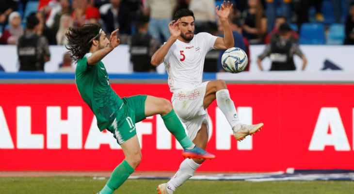 تصفيات مونديال 2022: فحوصات جديدة سلبية للاعبين عراقيين والمدير الاداري