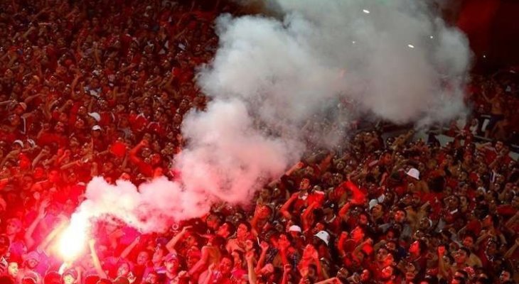 السماح بحضور جمهور الأهلي لمواجهة دوري الأبطال