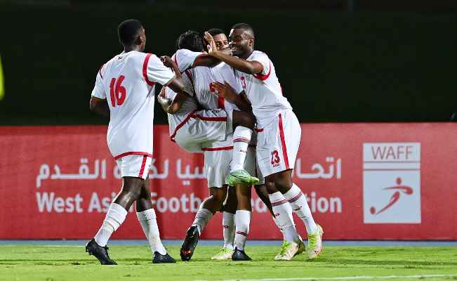 بطولة غرب اسيا لكرة القدم تحت 23 سنة: فوز ثمين لـ عمان على لبنان