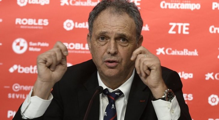 كاباروس : مواجهة برشلونة في كأس الملك لن تكون سهلة