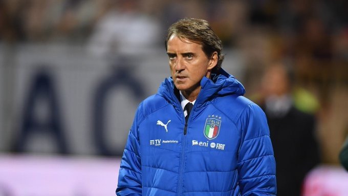 مدرب منتخب ايطاليا يعلن تغلبه على فيروس كورونا