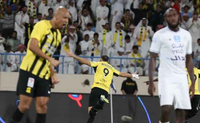 دوري روشن: انتصار بشق الانفس للاتحاد على الاخدود وتعادل للفيحاء