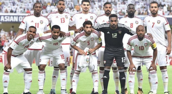 المنتخب الاماراتي يلغي وديتي الاكوادور والجزائر بسبب كأس الخليج