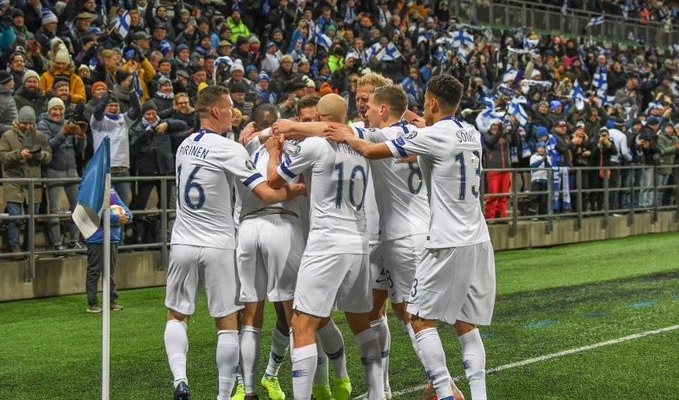 تصفيات يورو 2020: فنلندا تحجز مكانها في البطولة والنروج تبقي على امالها