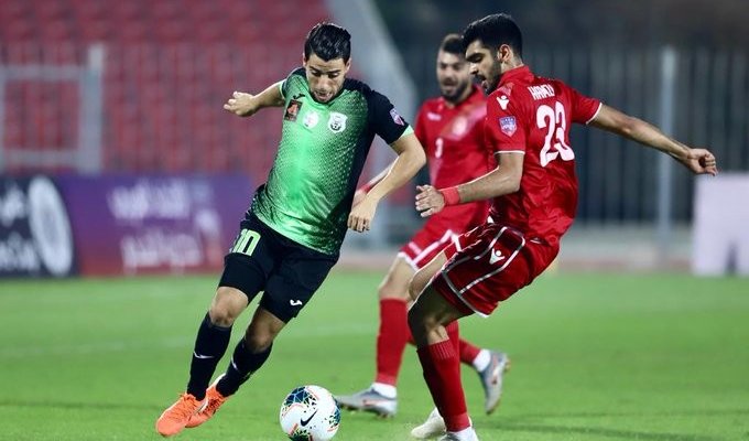 كأس محمد السادس: المحرق البحريني الى الدور 16 بعد ريمونتادا شباب قسطنطينة