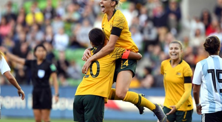 مونديال السيدات 2023: مكاسب لأستراليا ونيوزيلندا والكرة النسائية 