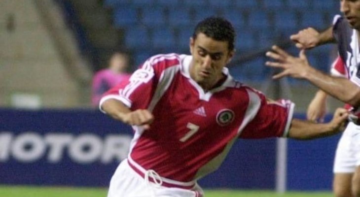 شحرور يحتاج إلى دعم الجماهير اللبنانية لنيل لقب أفضل هدف في كأس آسيا