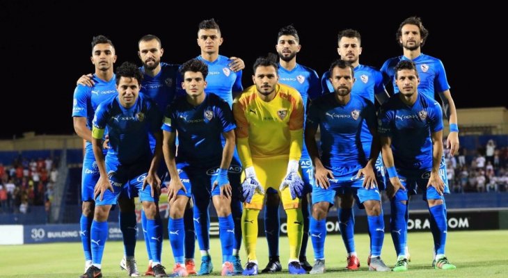الدوري المصري: الزمالك يبتعد عن اللقب بالتعادل امام الجونة