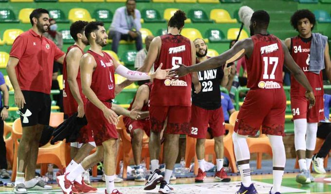 البطولة العربية لكرة السلة: سلة قاتلة تضع الاهلي في نصف النهائي على حساب بيروت