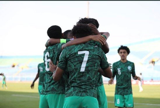 كأس العرب للشباب: السعودية تحرز اللقب على حساب الجزائر