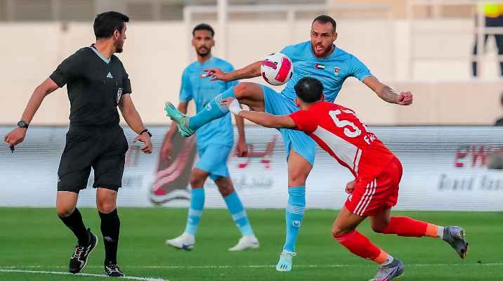 دوري ادنوك للمحترفين: انتصار صعب لـ عجمان وفوز قاتل للوحدة على البطائح