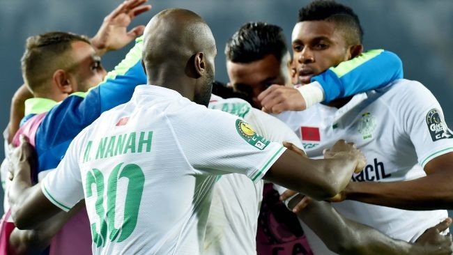 دوري ابطال افريقيا: الرجاء يحسم التأهل بعد التعادل مع الترجي