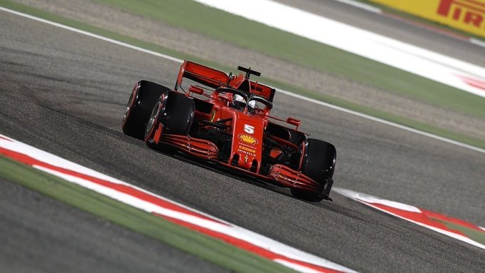 فيتيل: لا توجد ميزة حقيقية بسباق البحرين 