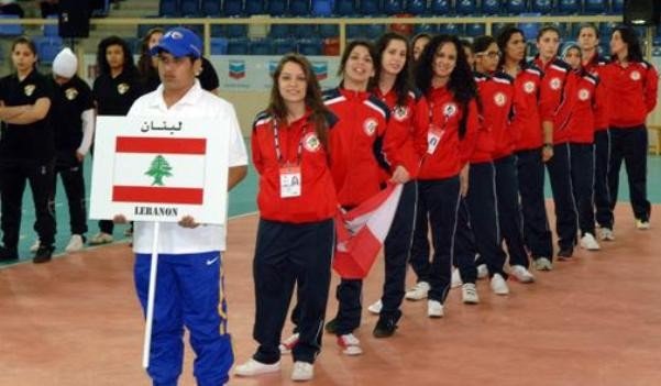 خاص: الرياضة النسائية في لبنان ينقصها الدعم الاعلامي 