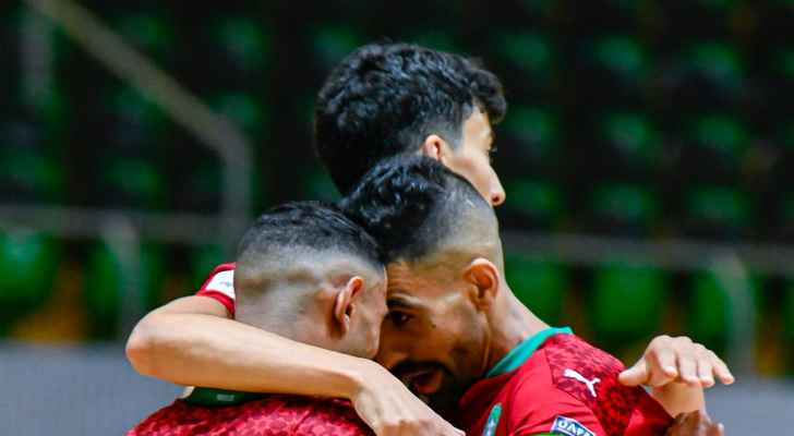 كأس العرب للصالات: المغرب إلى نصف النهائي بعد تخطي ليبيا