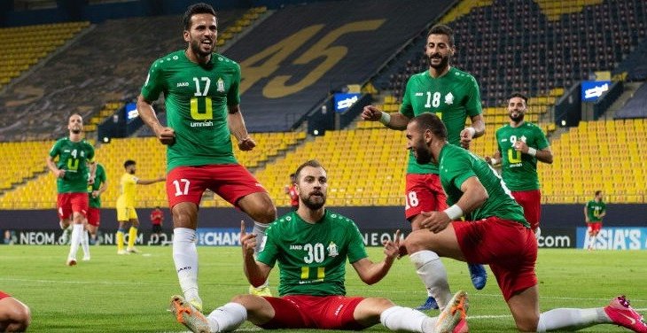 اللبناني احمد زريق يقتحم  تشكيلة الجولة الخامسة في دوري ابطال آسيا 