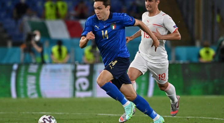 كأس أوروبا: تخوفٌ إيطالي من بايل ورامسي الطامحين لتكرار إنجاز 2016 