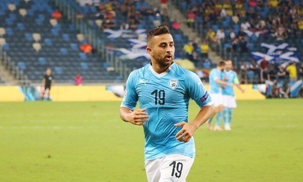 ضياء سبع أول لاعب عربي- إسرائيلي في الدوري الاماراتي 