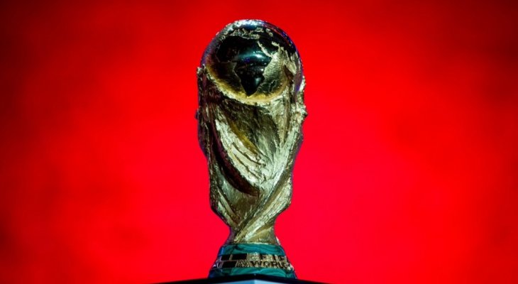 من هي المنتخبات المرشحة للفوز بكأس العالم 2018 ؟‎ 