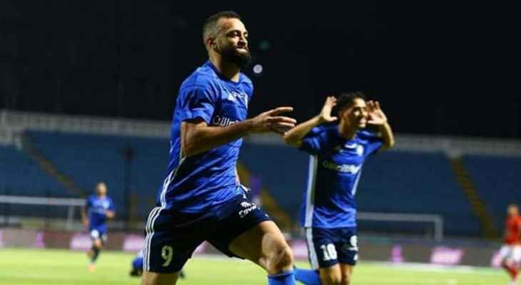 مروان حمدي : لقب هداف الدوري المصري لا زال باكرا