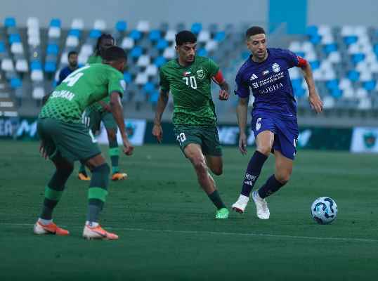 الدوري الاماراتي: النصر يدشن موسمه بخماسية في شباك العروبة وفوز صعب للوحدة