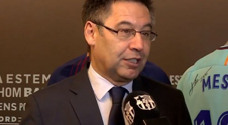 بارتوميو : ريال مدريد بدأ الموسم ببطء ولكن ...