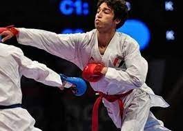 المصري علي الصاوي يودّع منافسات الكارتيه في أولمبياد طوكيو