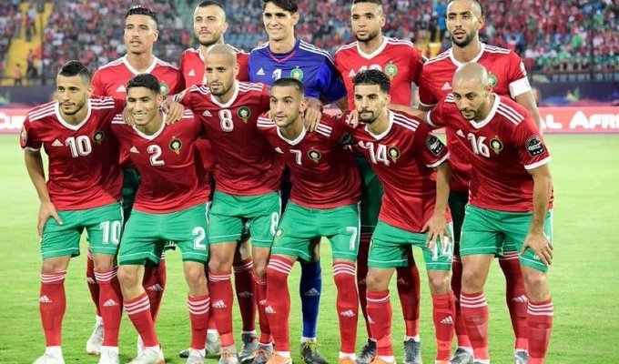 المغرب يُسقط ضيفه السنغال