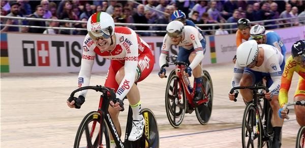 أولمبياد طوكيو: الدنمارك تحطم القياسي في سباق المطاردة للرجال