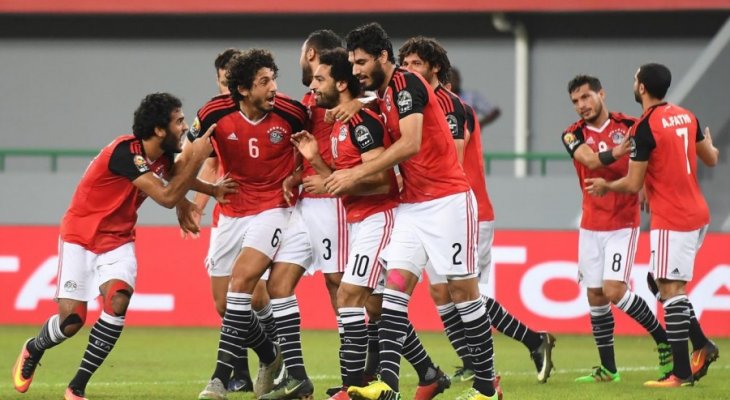 تعرف على القائمة النهائية لمنتخب مصر في كأس العالم