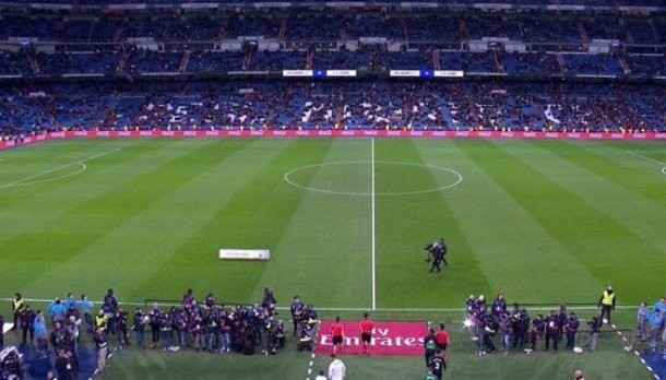 جماهير ريال مدريد لم تنس احداث مباراة سوسييداد والظلم التحكيمي