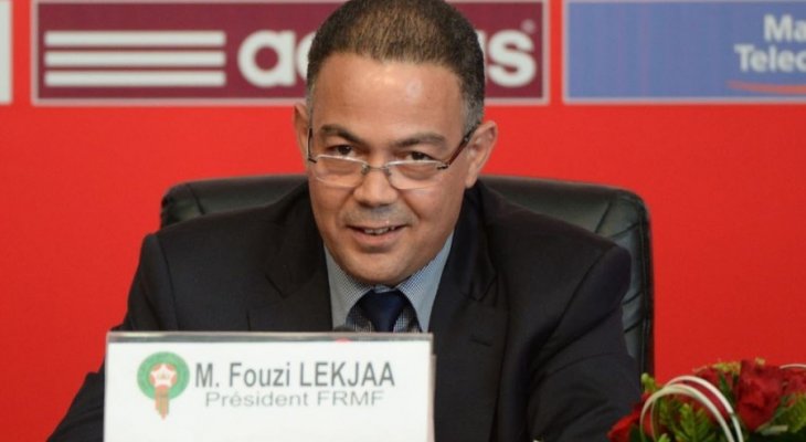 رئيس الاتحاد المغربي: لطي صفحة مباراة مالي