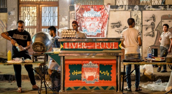 دوري أبطال أوروبا: فرحة في القاهرة بصلاح وليفربول