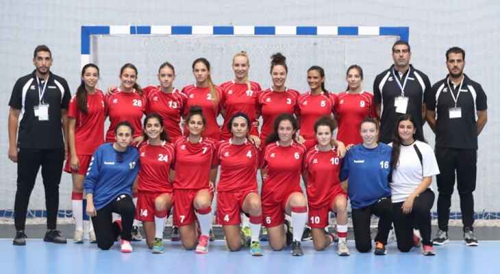 سياسيو لبنان يهنئون منتخب الشابات بعد الوصول الى كأس العالم لكرة اليد 