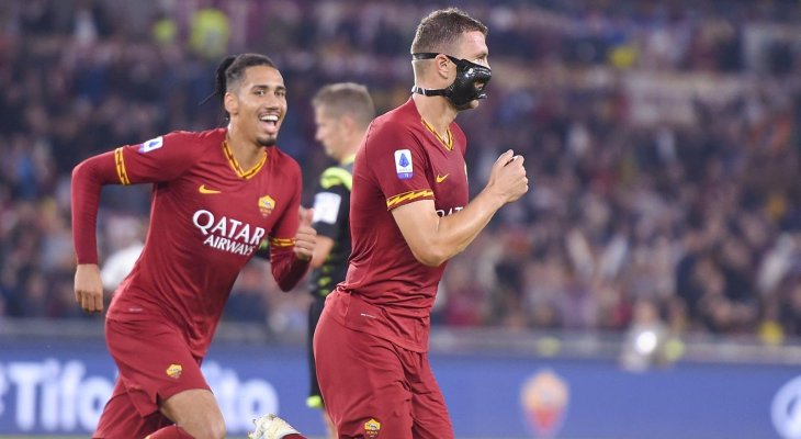 الدوري الايطالي: روما يفوز على ميلان في قمة الجولة 