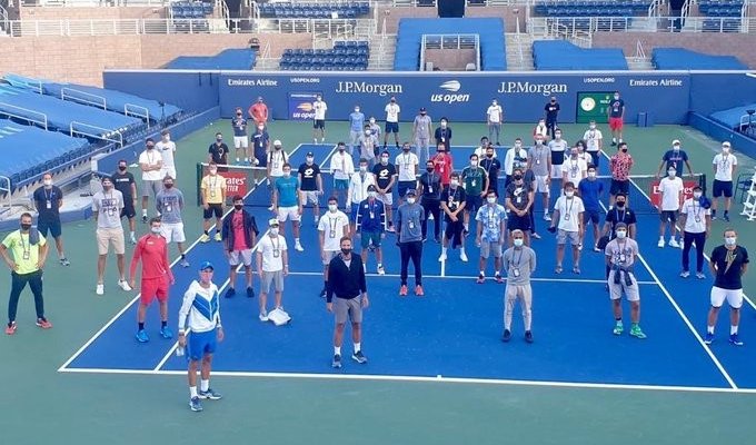 ديوكوفيتش: هذه بداية إتحاد لاعبي التنس المحترفين 