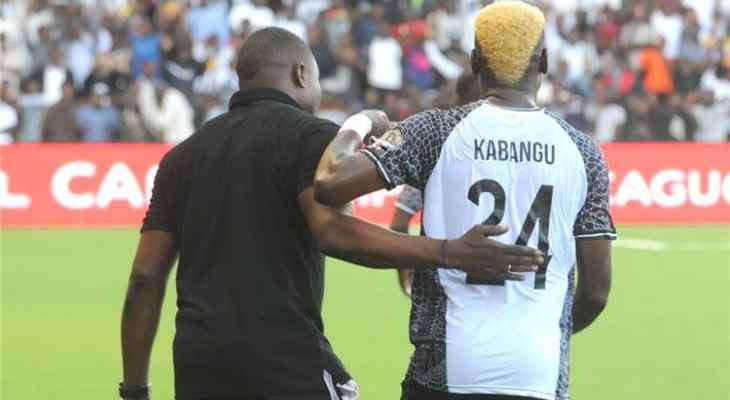 كابونغو: هدفنا تحقيق لقب دوري أبطال إفريقيا