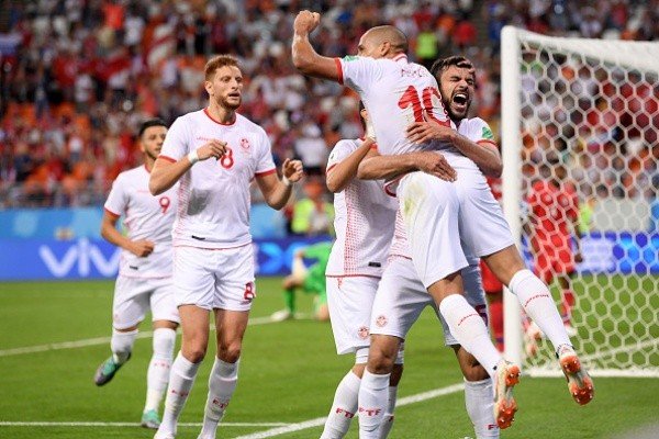ابرز احصاءات مباراة تونس أمام بنما