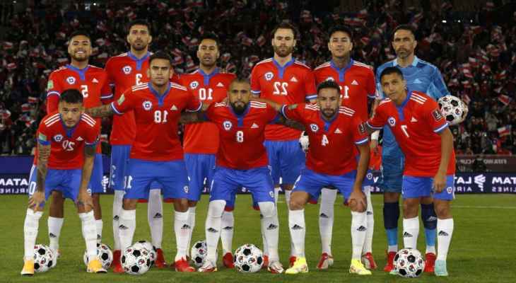 تشيلي الأوفر حظاً للتاهل إلى كأس العالم 2022 في حال اقصاء الاكوادور