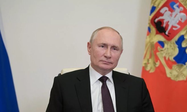 بوتين يقترح التفكير بإستضافة المونديال مجدداً