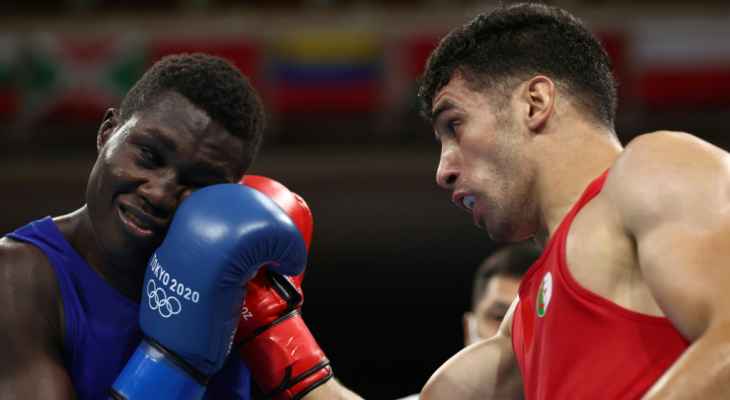 أولمبياد طوكيو: الجزائري نموشي لمتابعة المشوار في الملاكمة