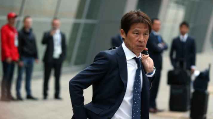 الاتحاد التايلاندي لكرة القدم يقيل مدربه الياباني