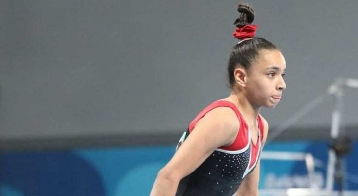 أولمبياد طوكيو 2020: خروج المصريّتان زينة إبراهيم وماندي محمد من منافسات الجمباز الفني