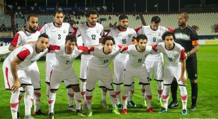التصفيات الآسيوية المزدوجة: اليمن يتعادل أمام سنغافورة