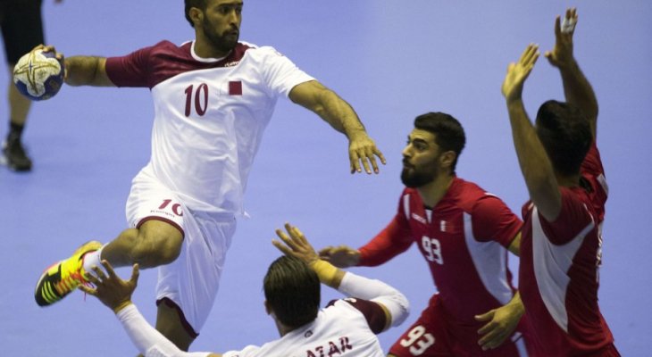 كرة اليد: قطر تحقق الميدالية الذهبية في دورة الألعاب الآسيوية