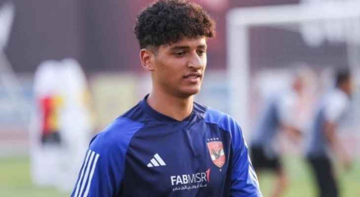 الاهلي يستقر على بديل محمد عبد الله امام باتشوكا