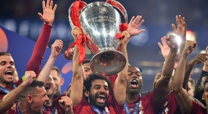ليفربول يستذكر الفوز بلقب دوري الابطال