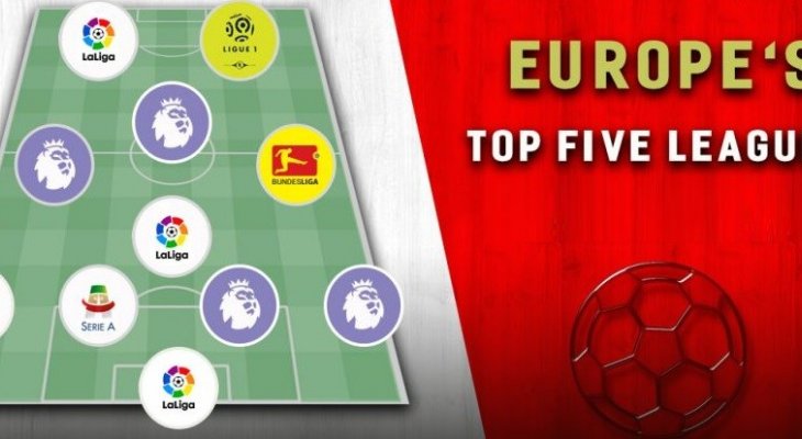 خاص : خمس مباريات في الدوريات الأوروبية الكبرى لا يجب تفويتها أبدا يومي السبت والأحد