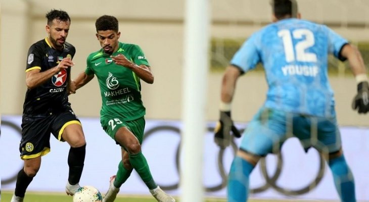 الوحدة وشباب الأهلي يضمنان التأهل لربع نهائي كأس الخليج العربي