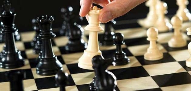 ما الرابط بين لعبة الشطرنج واضعاف الوزن ؟